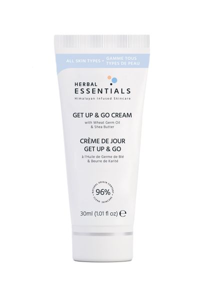 Herbal Essentials Get Up &amp; Go Cream