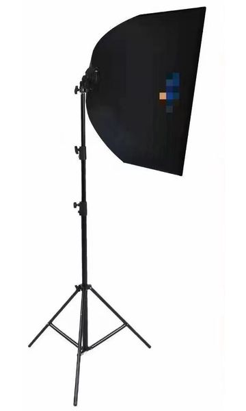 LED Photography Softbox Lighting Kit