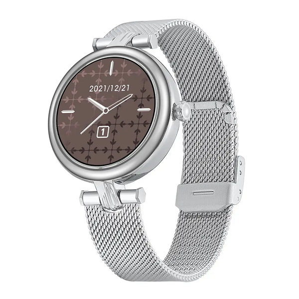 Womans Petite Simplistic Smartwatch