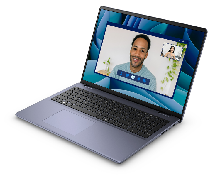 Dell 16 Notebook Intel Core 7 150U 512GB SSD 16GB RAM Win 11 P