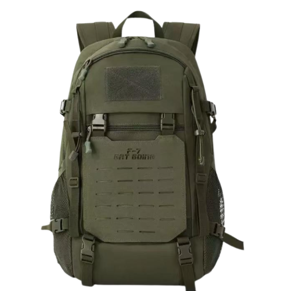 Tactical Camping Backpack - Molle System For Outdoor Use