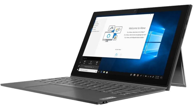 Lenovo IdeaPad Duet 3 10.3? WXUG Touch Laptop