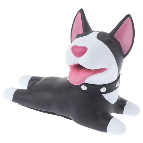 Home Decor Doggie Door Stopper Ornament (14x6.5x10cm)