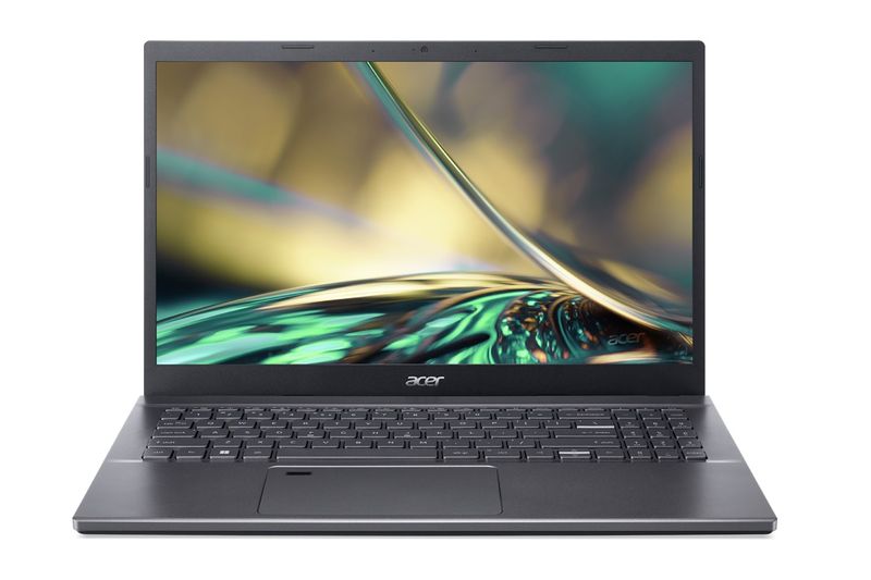 Acer Aspire 5 Intel Core i7-1255U MX550 8GB 512GB 15.6" Laptop- Gray