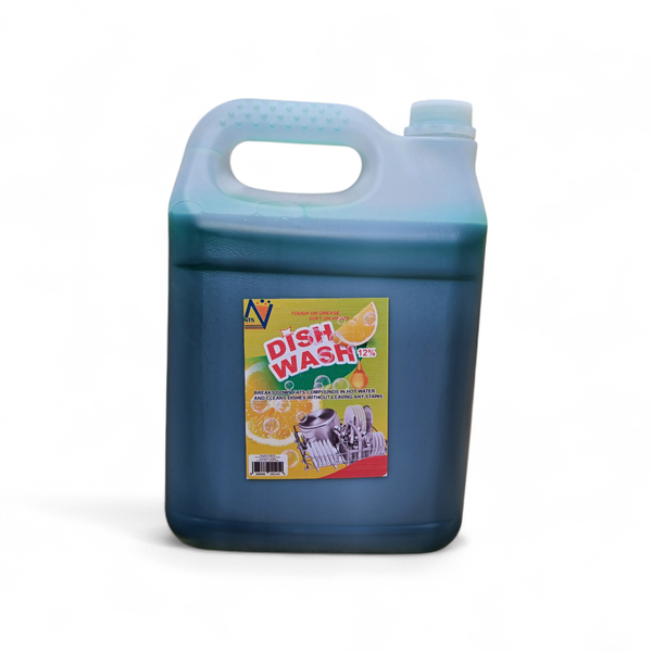 5 Litre Dish Wash 12 %