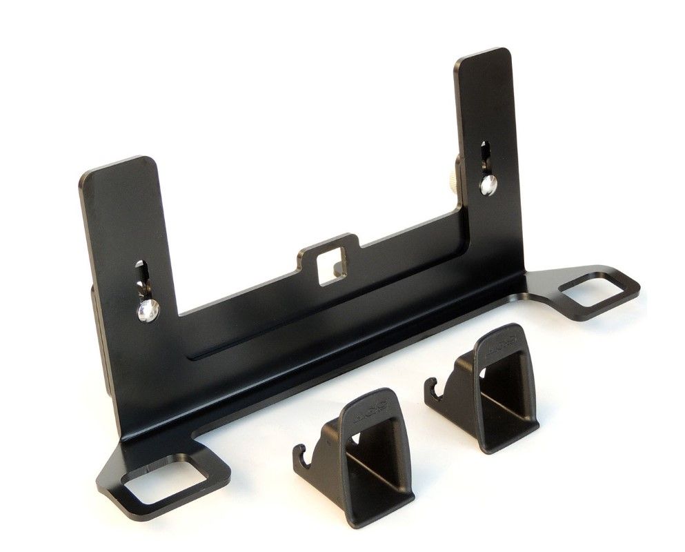 X-Fusion Advanced ISOFIX Latch Connector Car Seat Attachment - Adjustable