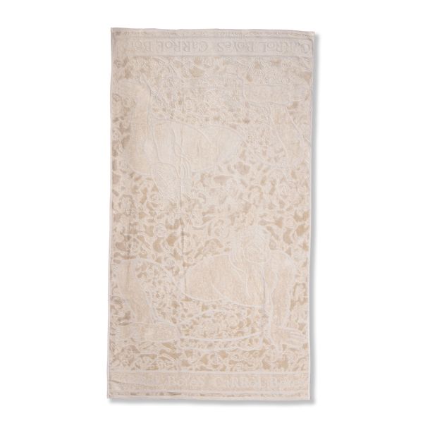 Carrol Boyes Bath Sheet - Serene-Taupe