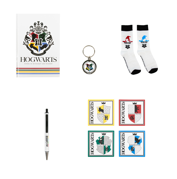 Official Harry Potter Gift Set