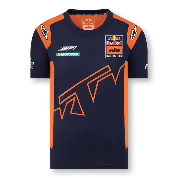 Red Bull KTM Racing Team Official Team Line T-Shirt