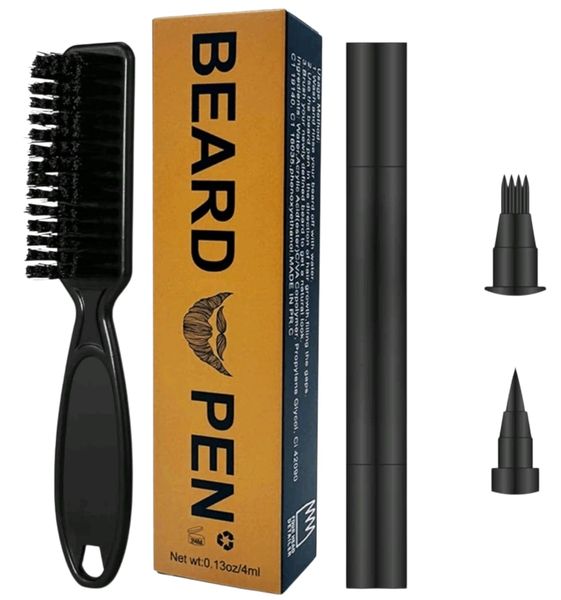Executive Beard Filling Pen Kit (black)