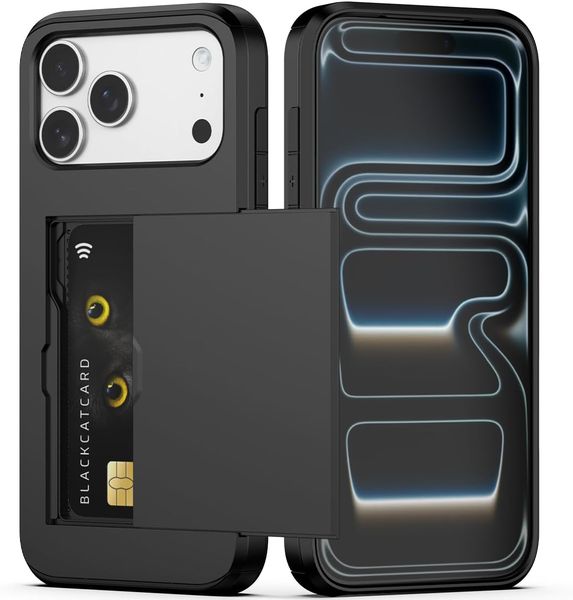 Hidden Card Slot Wallet Phone Case Compatible With Samsung Galaxy S22 Plus