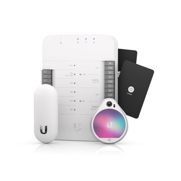 Ubiquiti UniFi Access Starter Kit