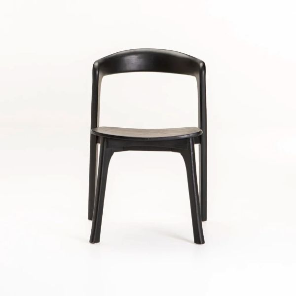 Zara Solid Wood Dining Chair
