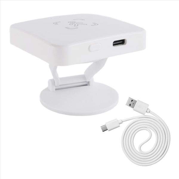 Zigbee Human Presence Motion Sensor With Luminance/Distance