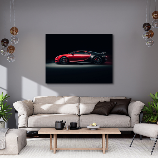 Bugatti Chiron R&amp;B Artwork image