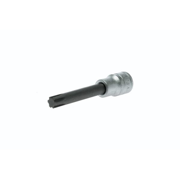 TengTools - 1/2inch Drive Long Ribe Socket Bit 11mm - M122711-C
