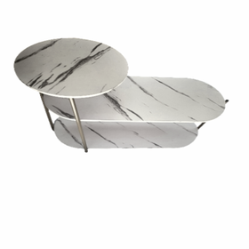 3 Layer Side Table white | Shop Today. Get it Tomorrow! | takealot.com