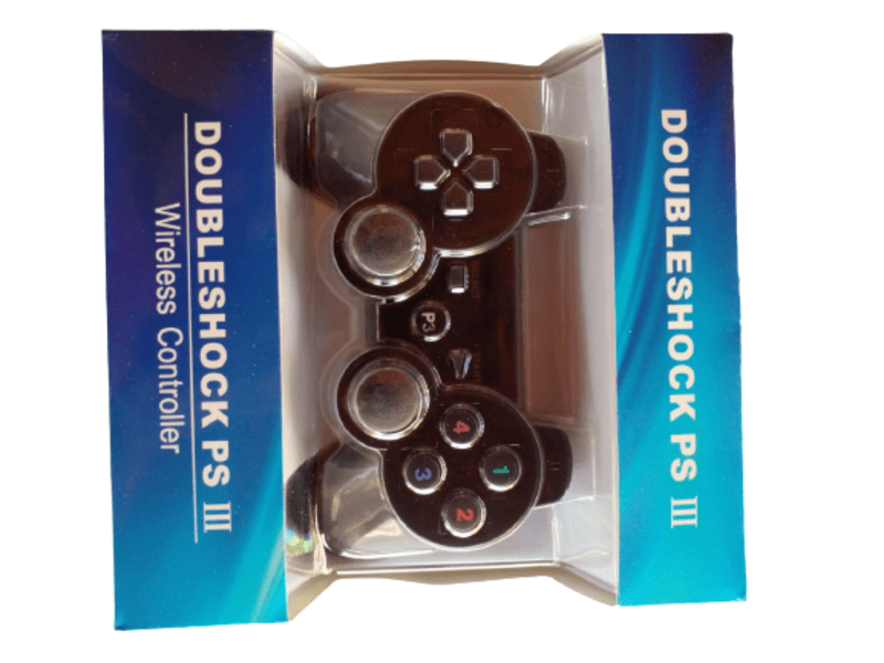 Wireless Controller For Play Station 3 With Charging Cables