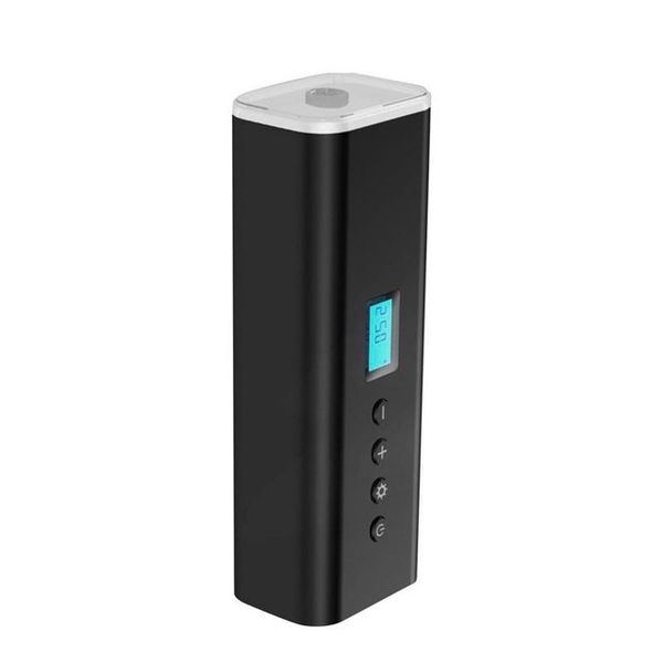Handheld Wireless Tyre Inflator 2000mah Battery