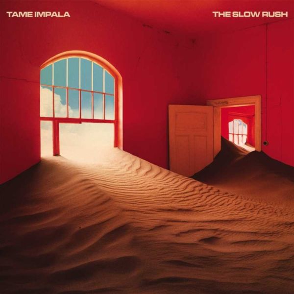 The Slow Rush (CD / Album)
