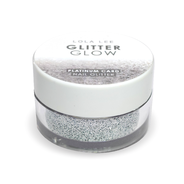 Lola Lee Glitter Platinum Card