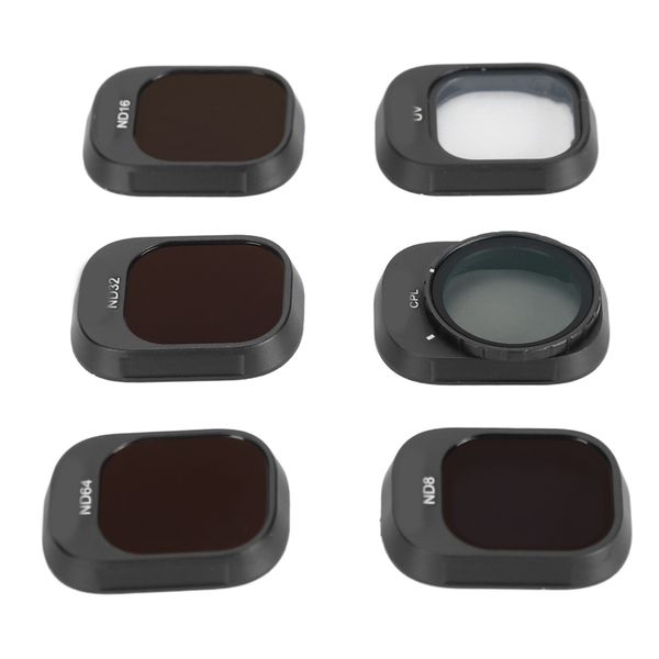 Mini 4 Pro Filter Set - UV/CPL/ND8/16/32/64