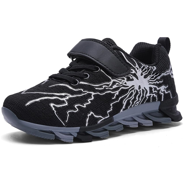 Sneakers Lightweight Running Shoes Kids Trainers Breathable Woven