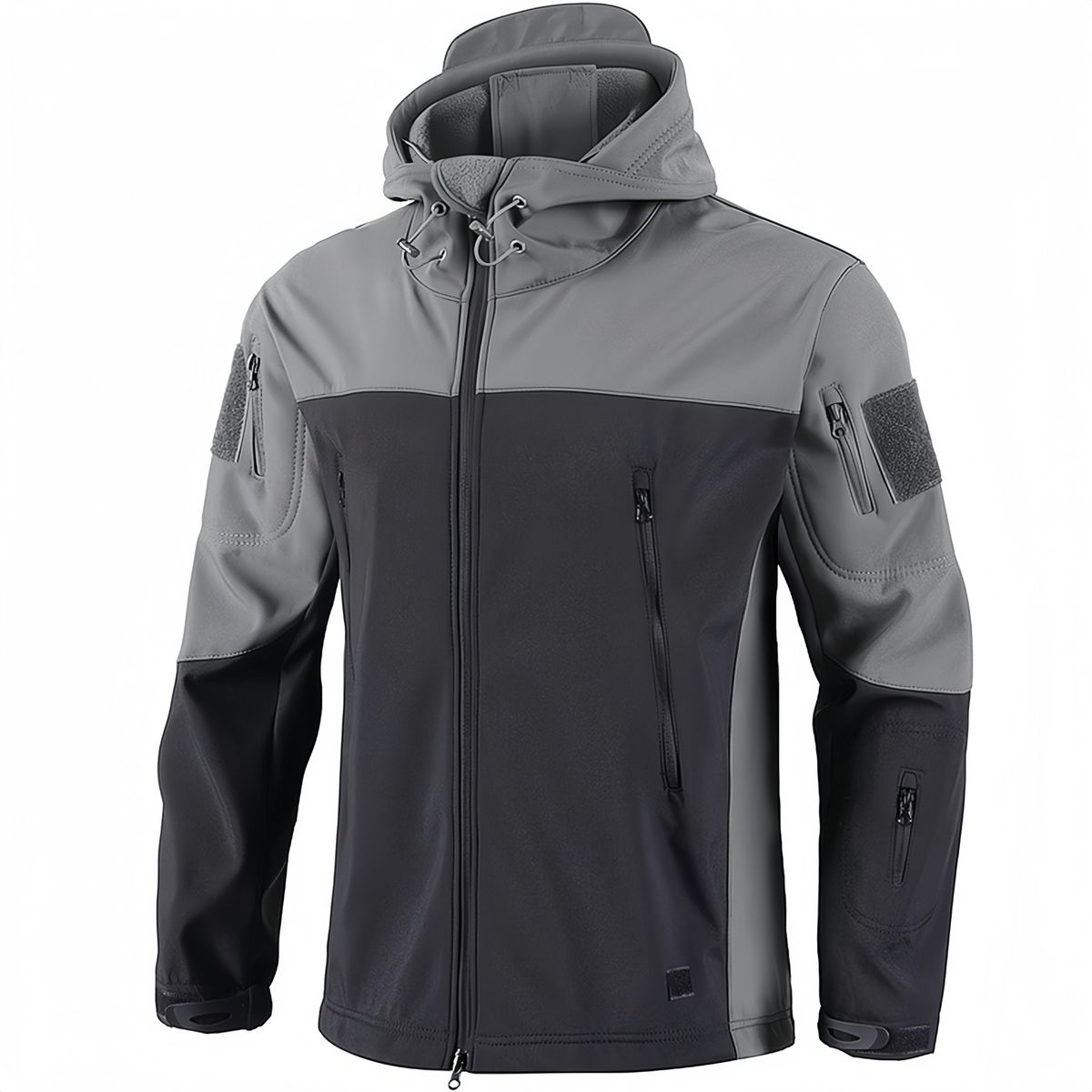  Men‘s Training Winter Jacket サイズ S Men's Windproof Water Resistant Winter Jacket Softshell Tactical