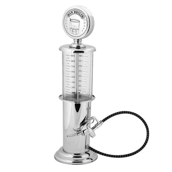 1000cc Single Gun Beer Dispenser Liquor Keg Pump Wine Vodka Tequila Station