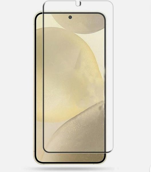 Tempered Glass Compatible with Samsung S24+ (2-Pack)