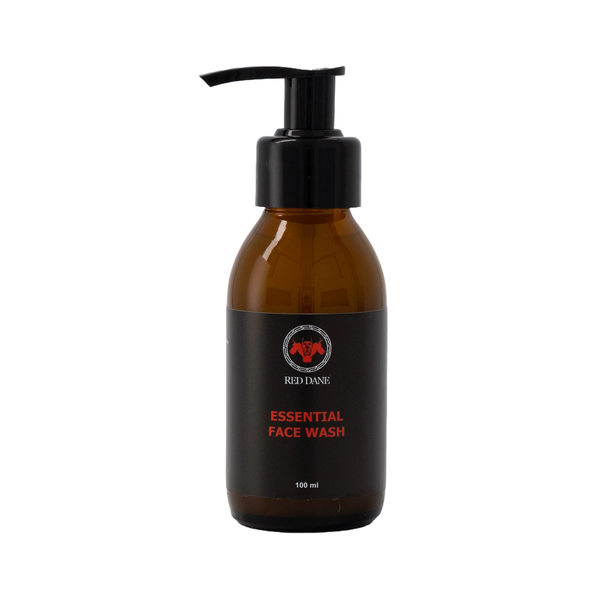Red Dane Essential Face Wash