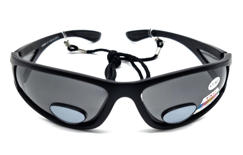 Snowbee Polarised Fishing Sunglasses with Built-In +1.5 Magnifier