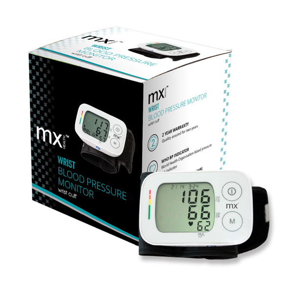 Blood Pressure Monitor Wrist