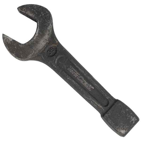 Tork Craft Slogging Spanner 36Mm Open End Crv