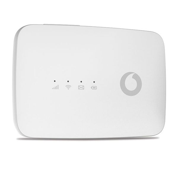 Alcatel R219T Mobile Wi-Fi Router Network Locked - White