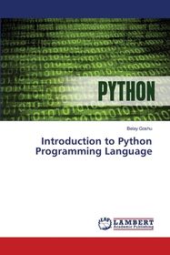 Introduction to Python Programming Language | Shop Today. Get it ...