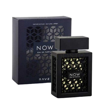 Rave Now Eau De Parfume 100ml Perfume For Men