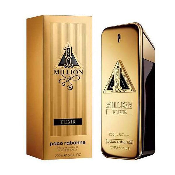 Paco Rabanne 1 Million Elixir Parfum Intense - 200ml