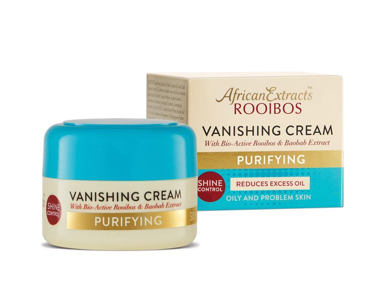 African Extracts Rooibos Vanishing Cream