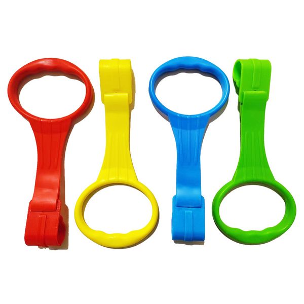 Baby Pull Rings For Playpen And Learning To Stand 4 Pack