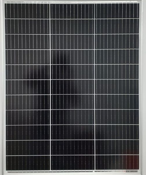 100W Mono Solar Panel