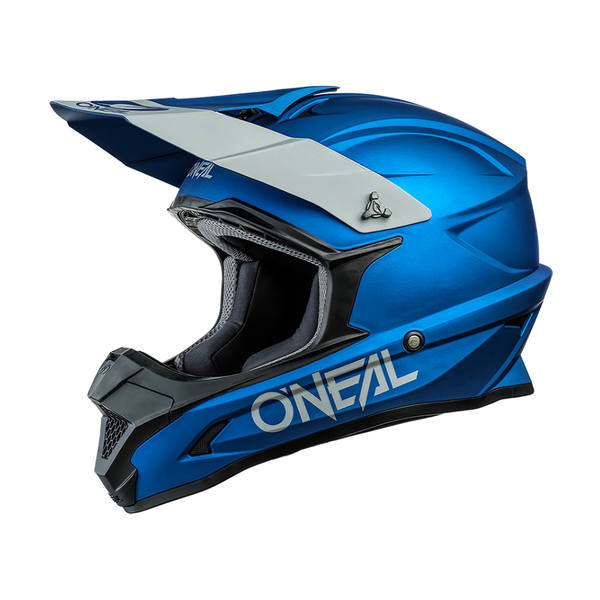 O'Neal 1S Solid Red Helmet