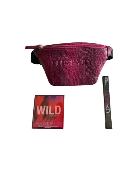 Huda Beauty Get Wild kit -Chameleon &amp; Life Liner quick 'n Easy