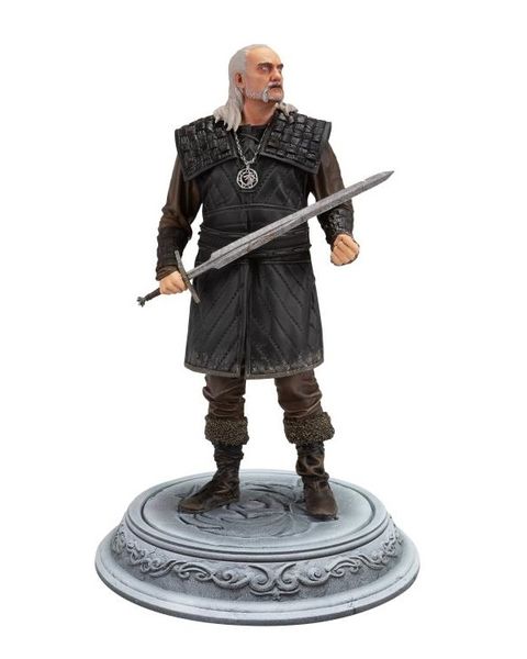 Witcher Netflix Season 2 Vesemir Figure