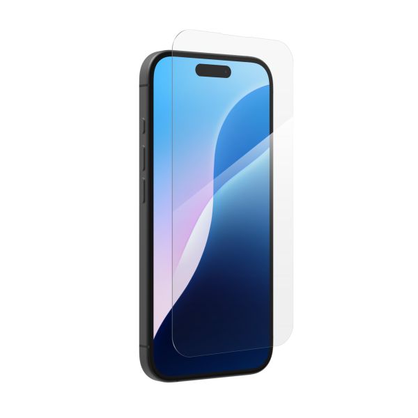 Zagg InvisibleShield Glass Elite Screen Protector for iPhone 16 Series