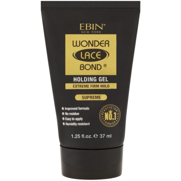 Ebin Wonder Lace Bond Holding Gel Supreme 34ml