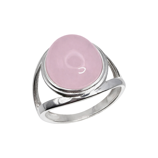 Blush Serenity Ring Sterling Silver 925