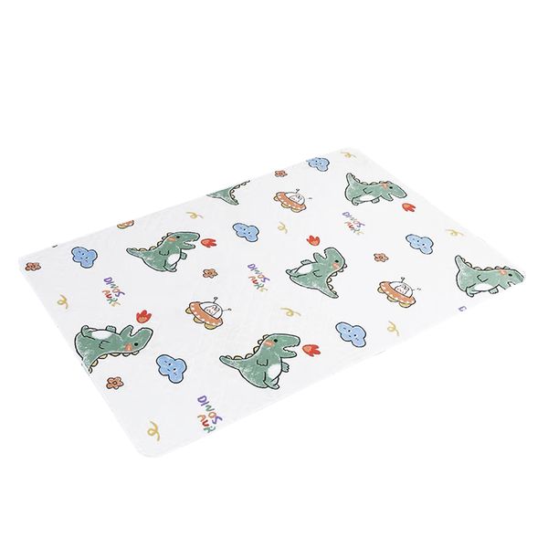 Large Waterproof Mattress for Children, Reusable for Changing Baby Diapers