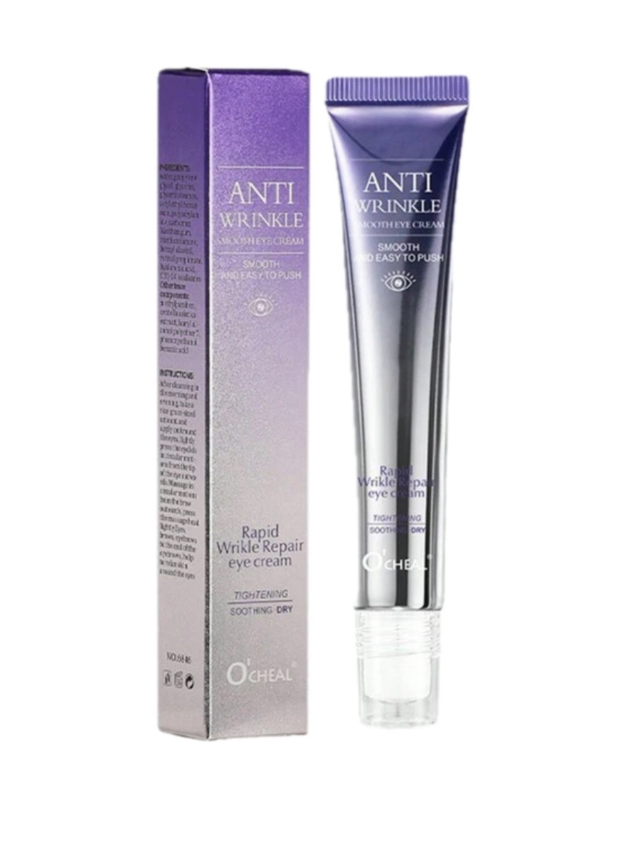 O'CHEAL Rapid White Repair eye cream O\u0027CHEAL Anti-Wrinkle Smooth Eye Cream Rapid Repair Tightening