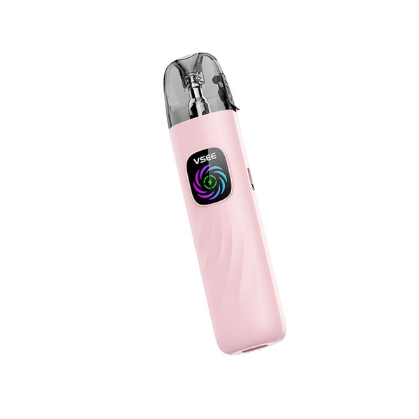 Hellvape Vsee One Pod Vape Kit mist-pink